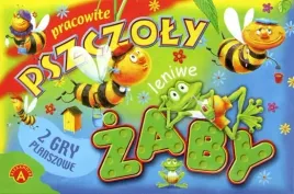 pracowite-pszczoly-leniwe-zaby-2-gry-alexander