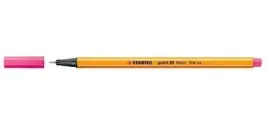 cienkopis-point-neon-roz-10szt-88-056-stabilo-stabilo