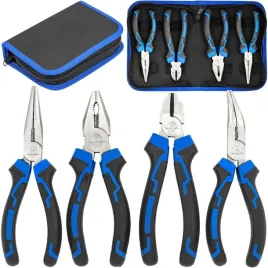 szczypce-kombinerki-obcinaczki-kleszcze-160mm-zestaw-narzedzi-4szt-etui
