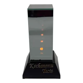 znicz-lampion-solarny-lustro-3d-kochanemu-tacie