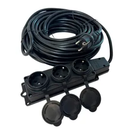 przedluzacz-ogrodowy-20m-3x25mm-gruby-kabel-3-x-gniazdo-230v-ip44