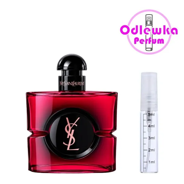 Yves Saint Laurent Black Opium Pink Glaze Eau de Parfum Odlewka 3ml