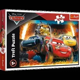 puzzle-100-ekstremalny-wyscig-auta-3-trefl-trefl