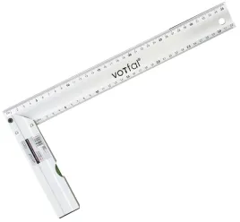 aluminiowy-katownik-z-poziomica-przymiar-350-mm