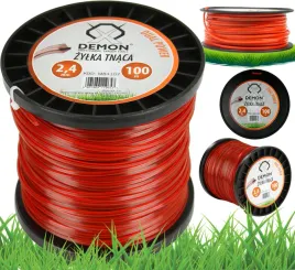 zylka-tnaca-demon-kwadratowa-24-mm-100-m-zbrojona-dual-power