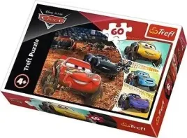 puzzle-60-zygzak-mcqueen-z-przyjaciolmi-trefl-tre