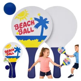 zestaw-do-gry-rakietki-paletki-beach-ball-na-plaze-drewno