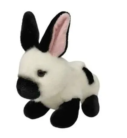 krolik-bialo-czarny19cm-dubi