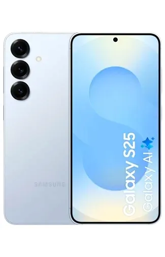 SMARTFON SAMSUNG GALAXY S25 12GB RAM 128GB 6,2'' - LIGHT BLUE / JASNO-NIEBIESKI