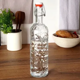 butelka-szklana-zdobiona-na-alkohol-wino-nalewke-likier-syrop-sok-z-korkiem
