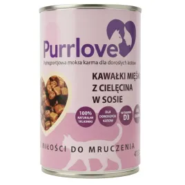 purrlove-mokra-karma-dla-kota-cielecina-puszka-415g-kawalki-miesne