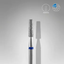 frez-diamentowy-sciety-stozek-niebieski-expert-srednica-25-mm-czesc