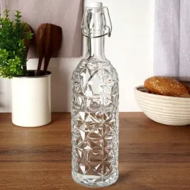 butelka-szklana-zdobiona-na-alkohol-wino-nalewke-likier-syrop-sok-z-korkiem