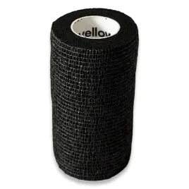 bandaz-opaska-kohezyjny-yellowband-czarny-10-cm-x-45-m
