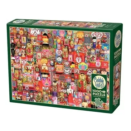 puzzle-1000-el-laleczki-stan-nowy