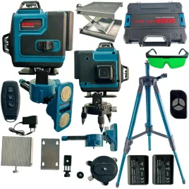 laser-krzyzowy-poziomica-laserowa-4d-16-linii-z-walizka-25m-pilot