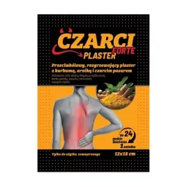 czarci-forte-plaster-rozgrzewajacy1-sztuka