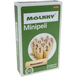 molkky-minipeli