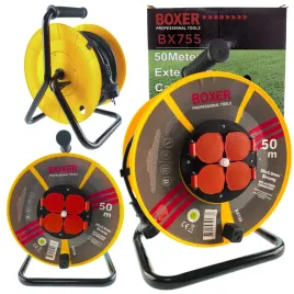 przedluzacz-bebnowy-boxer-technology-50m-4-szt-gniazda-klapki-termik