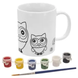 kubek-do-malowania-z-farbkami-porcelanowy-sowa-330-ml-orion