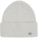 ck-metal-chunky-rib-beanie