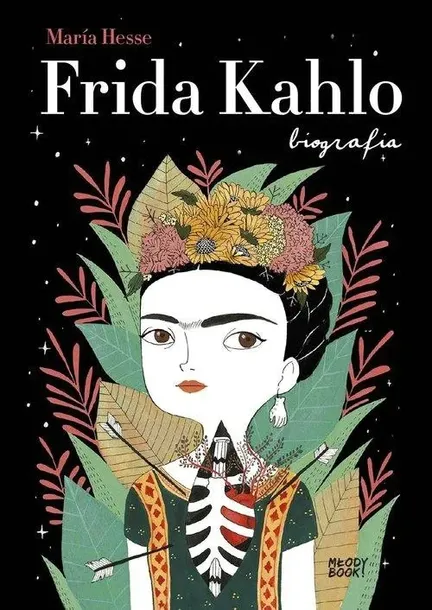 frida-kahlo-biografia-debit-tytul-frida-kahlo-biografia
