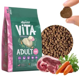 comfy-appetit-vita-mini-lamb-karma-sucha-dla-psa-jagniecina-25kg