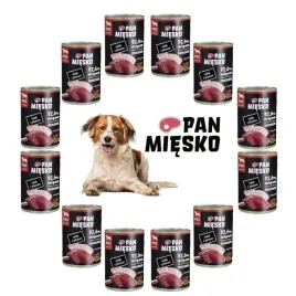 pan-miesko-indyk-z-jeleniem-mokra-karma-dla-psa-12x400g