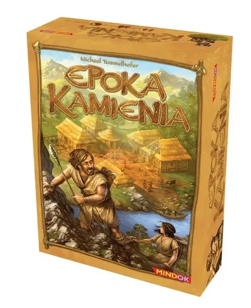 epoka-kamienia-stone-age-bohater-brak