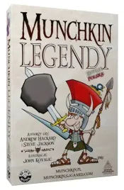 munchkin-legendy