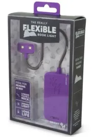 flexible-book-light-lampka-do-ksiazki-fioletowa-i