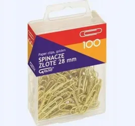 spinacze-zlote-r-28-100szt-grand-grand