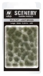 vallejo-sc418-scenery-wild-tuft-light-brown-6-mm-x-35