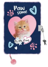 pamietnik-z-klodka-wlochacz-a5-96k-ginger-kitty-my