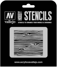 vallejo-st-tx007-stencils-wood-texture-n2