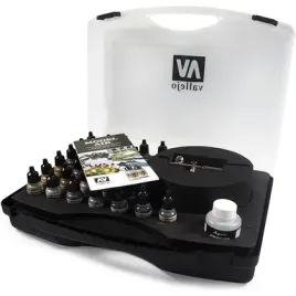 vallejo-71-172-model-air-basic-colors-and-airbrush-29-x-17-ml