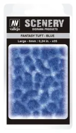 vallejo-sc434-scenery-fantasy-tuft-blue-6-mm-x-35