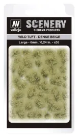 vallejo-sc412-scenery-wild-tuft-dense-beige-6-mm-x-35