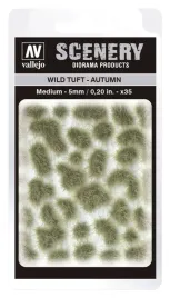 vallejo-sc409-scenery-wild-tuft-autumn-5-mm-x-35
