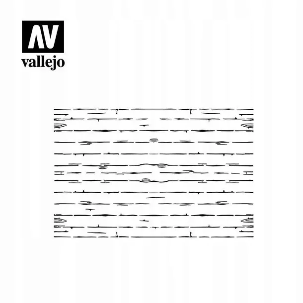vallejo-st-tx006-stencils-wood-texture-n1-stan-nowy