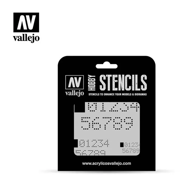vallejo-st-sf004-stencils-digital-numbers-marka-vallejo