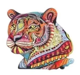 puzzle-drewniane-eko-73-tajemniczy-tygrys-a4-puzzleok