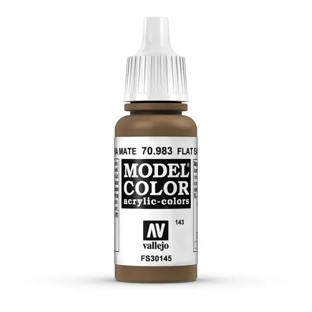 vallejo-70-983-model-color-flat-earth-18-ml-nazwa-vallejo-model-color-flat-earth-17ml