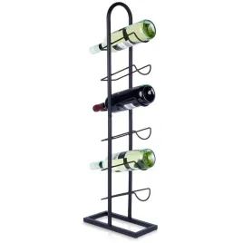 stojak-na-wino-metalowy-czarny-6-butelek-27x13x84