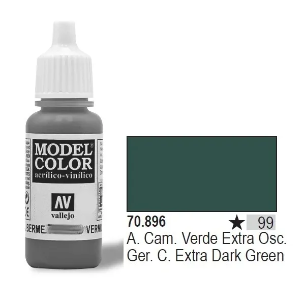 vallejo-70-896-model-color-extra-dark-green-18-ml-marka-vallejo
