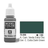 vallejo-70-896-model-color-extra-dark-green-18-ml-marka-vallejo
