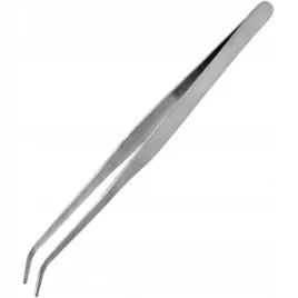 vallejo-t12009-tools-curved-tip-stainless-steel-tweezer