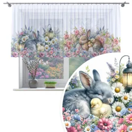 firana-swiateczna-gotowa-300x120-cm-woal-zajac-na-tasmie-wielkanoc-wzor-383