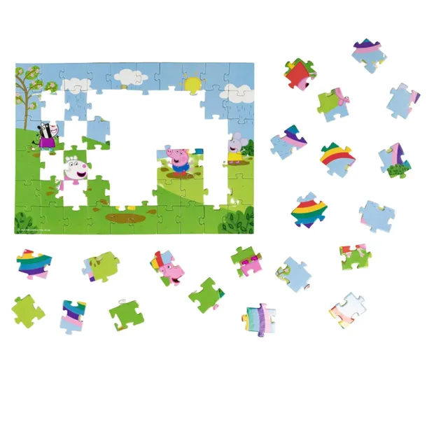 puzzle-60-peppa-pig-dodo-bohater-swinka-peppa