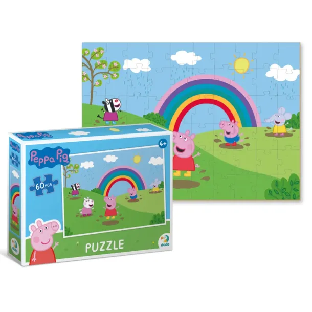 puzzle-60-peppa-pig-dodo-plec-chlopcy-dziewczynki-unisex